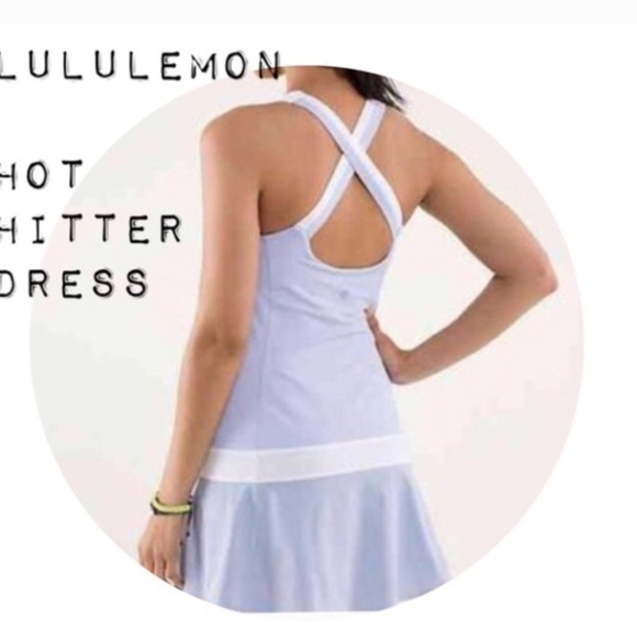 Lululemon Hot Hitter Dress - Picture 2 of 4